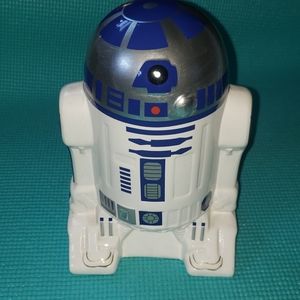 R2D2 Ceramic Piggy Bank